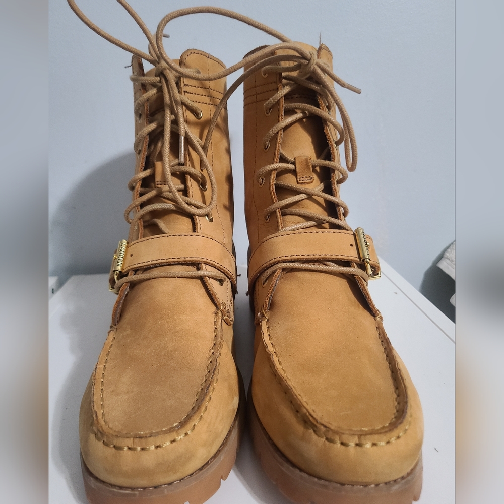 Ralph Lauren boots